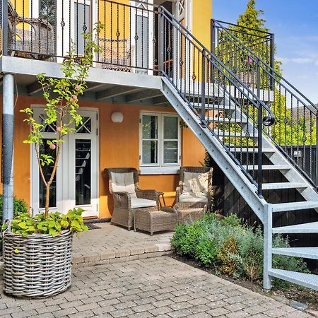 Hotel Pa Torvet Ærøskøbing 外观 照片