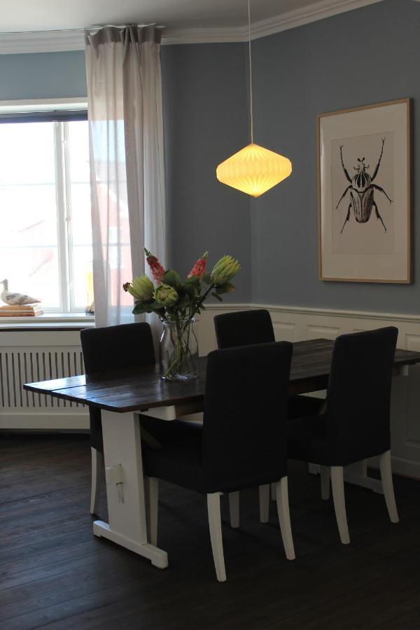 Hotel Pa Torvet Ærøskøbing 外观 照片
