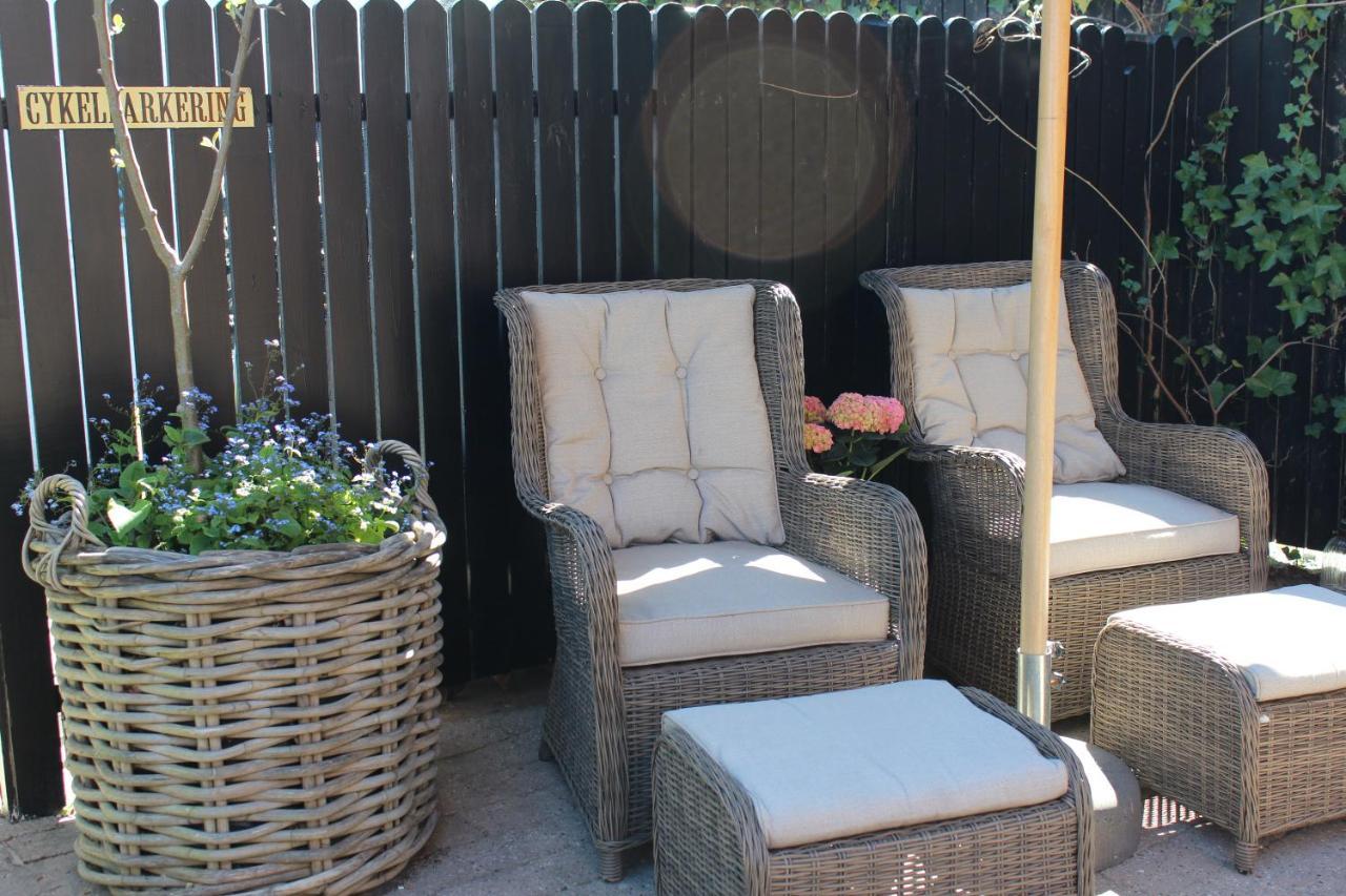 Hotel Pa Torvet Ærøskøbing 外观 照片