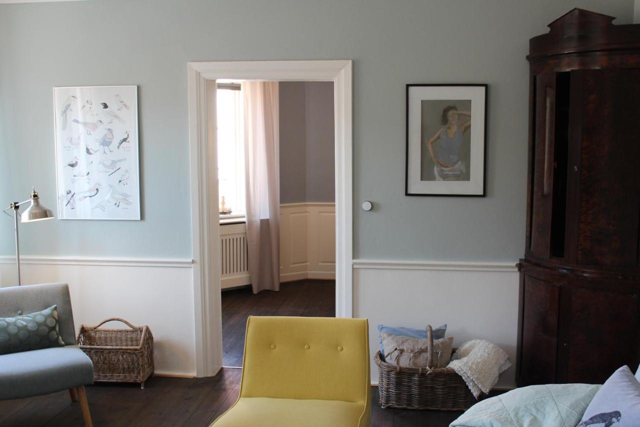 Hotel Pa Torvet Ærøskøbing 外观 照片