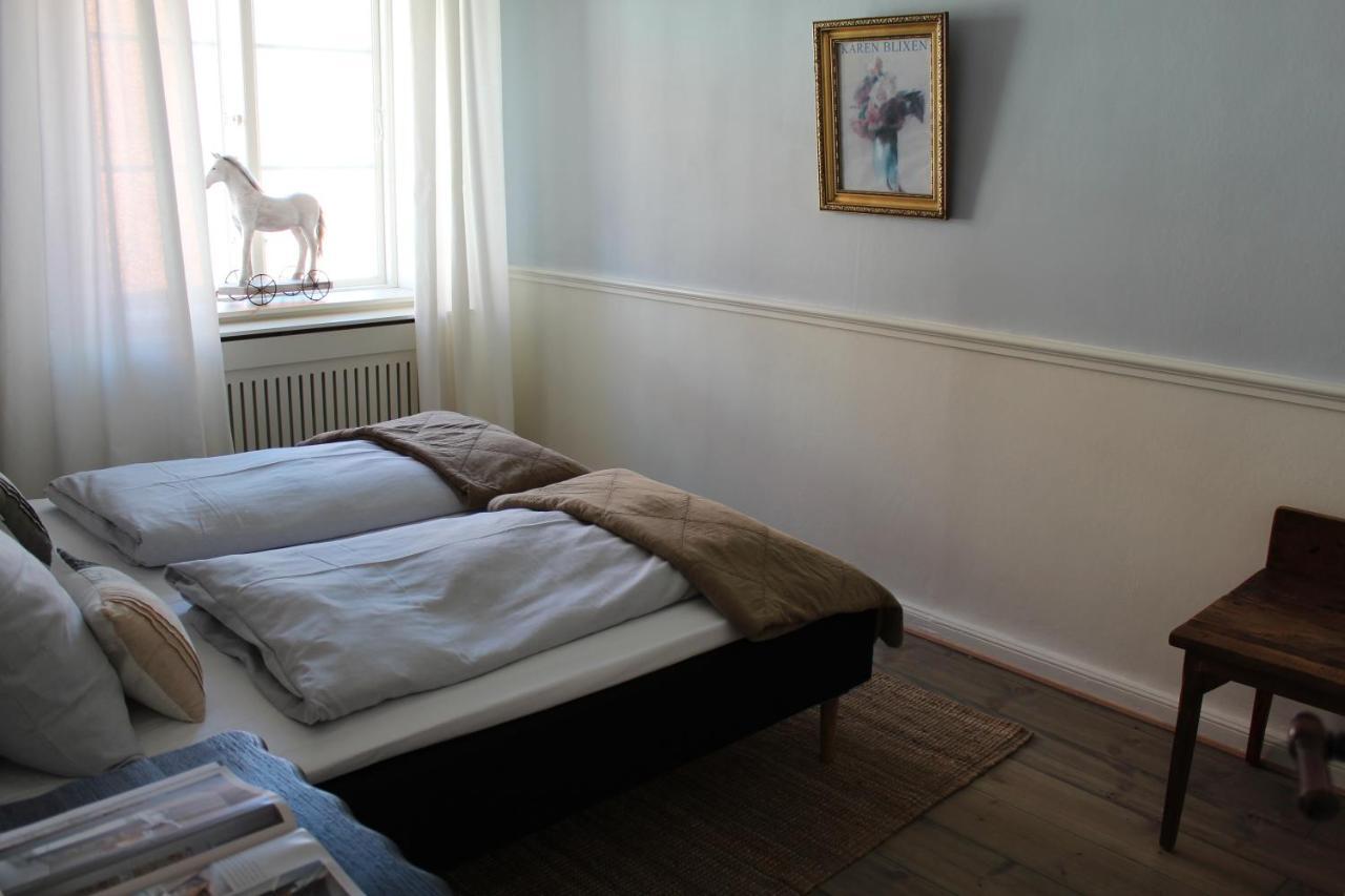 Hotel Pa Torvet Ærøskøbing 外观 照片