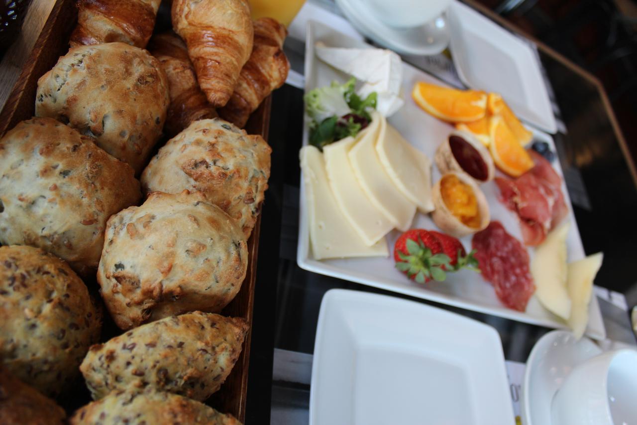 Hotel Pa Torvet Ærøskøbing 外观 照片