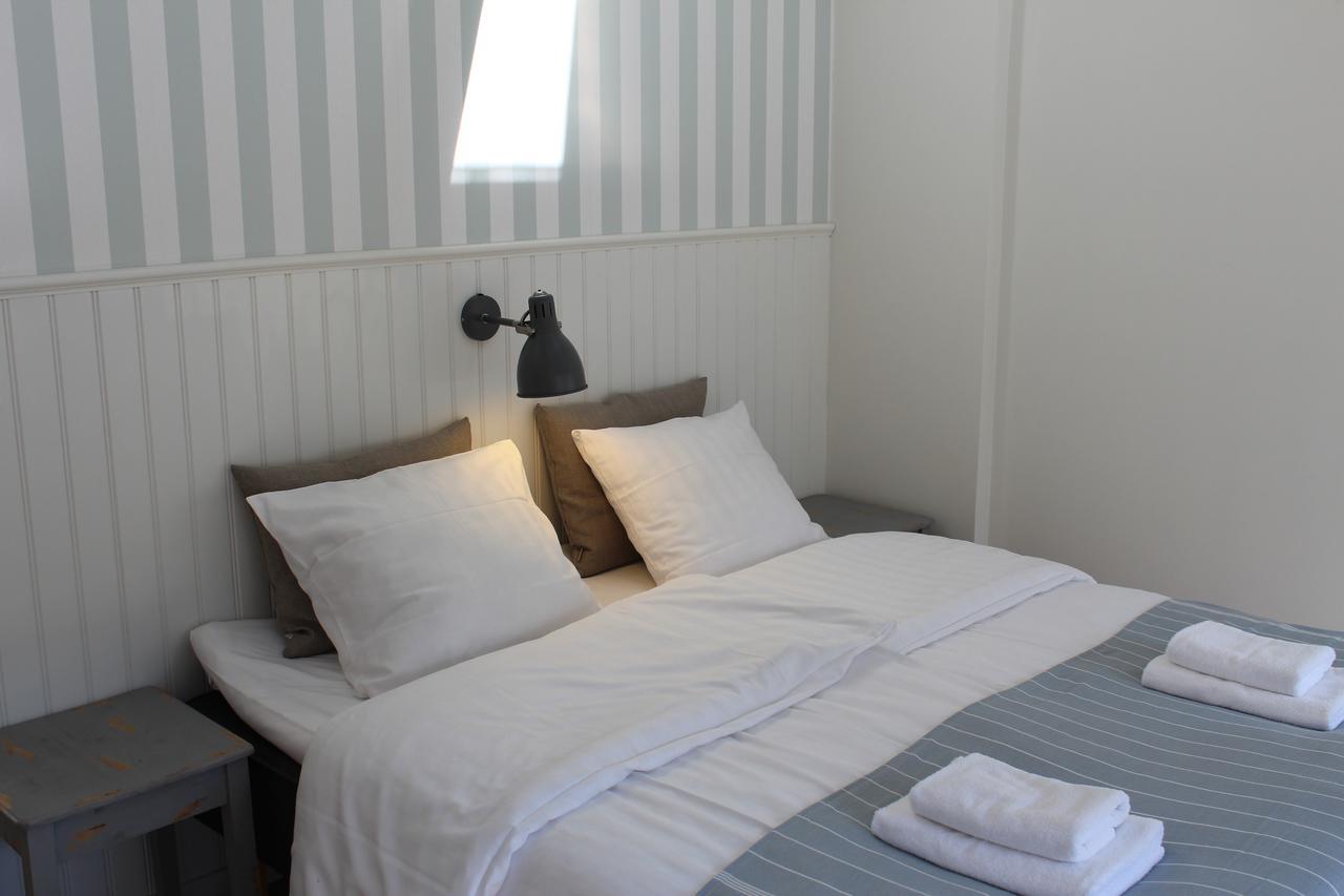 Hotel Pa Torvet Ærøskøbing 外观 照片