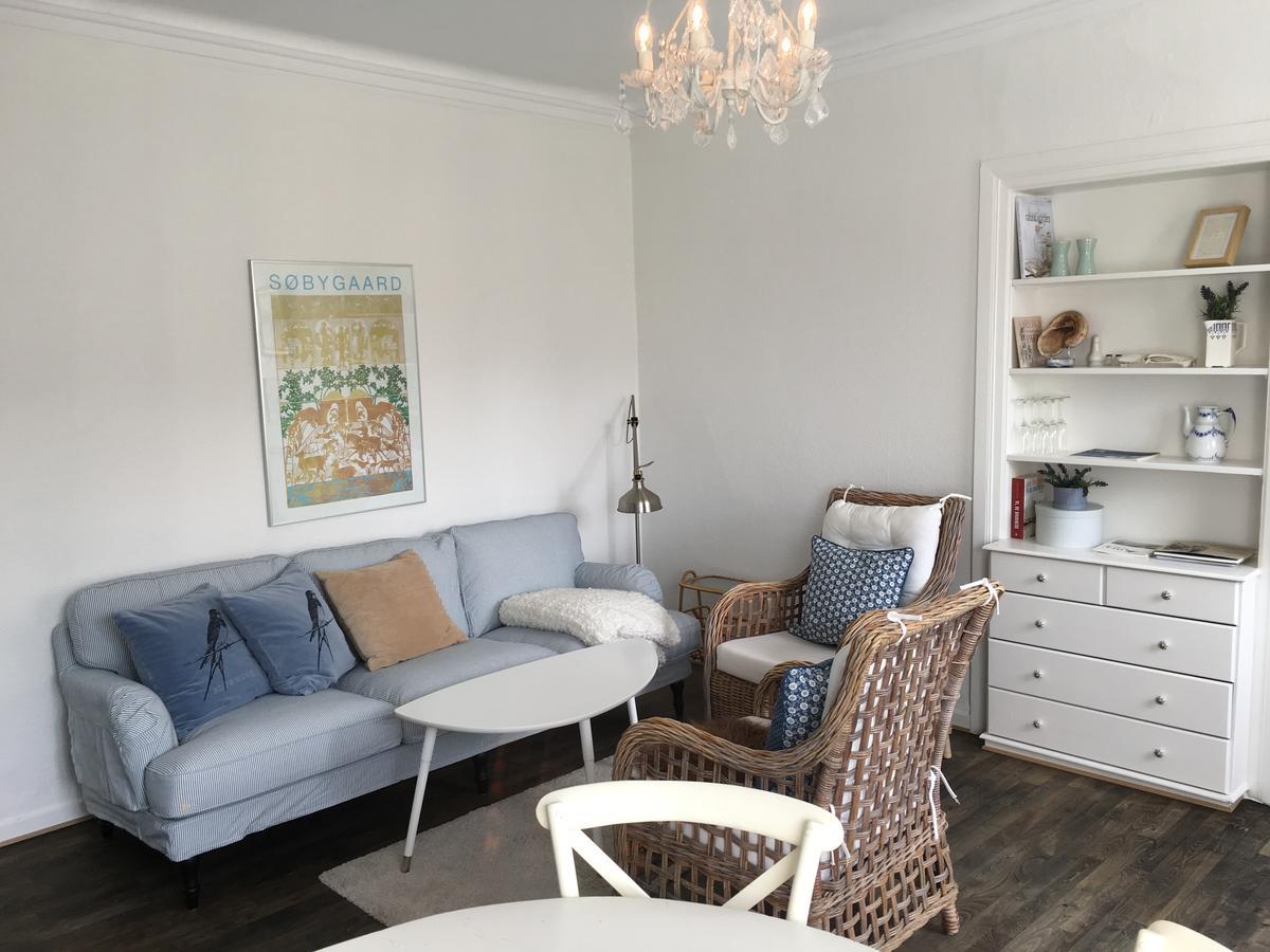 Hotel Pa Torvet Ærøskøbing 外观 照片