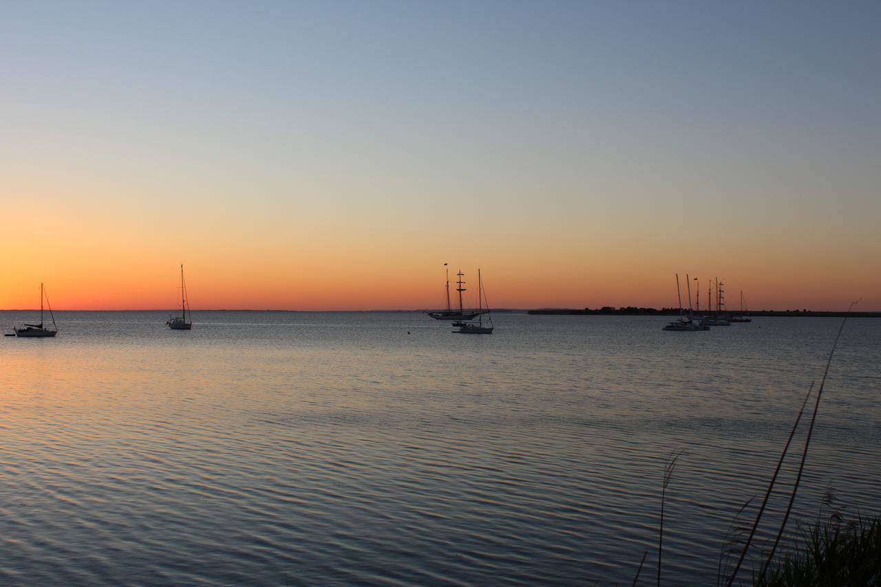 Hotel Pa Torvet Ærøskøbing 外观 照片