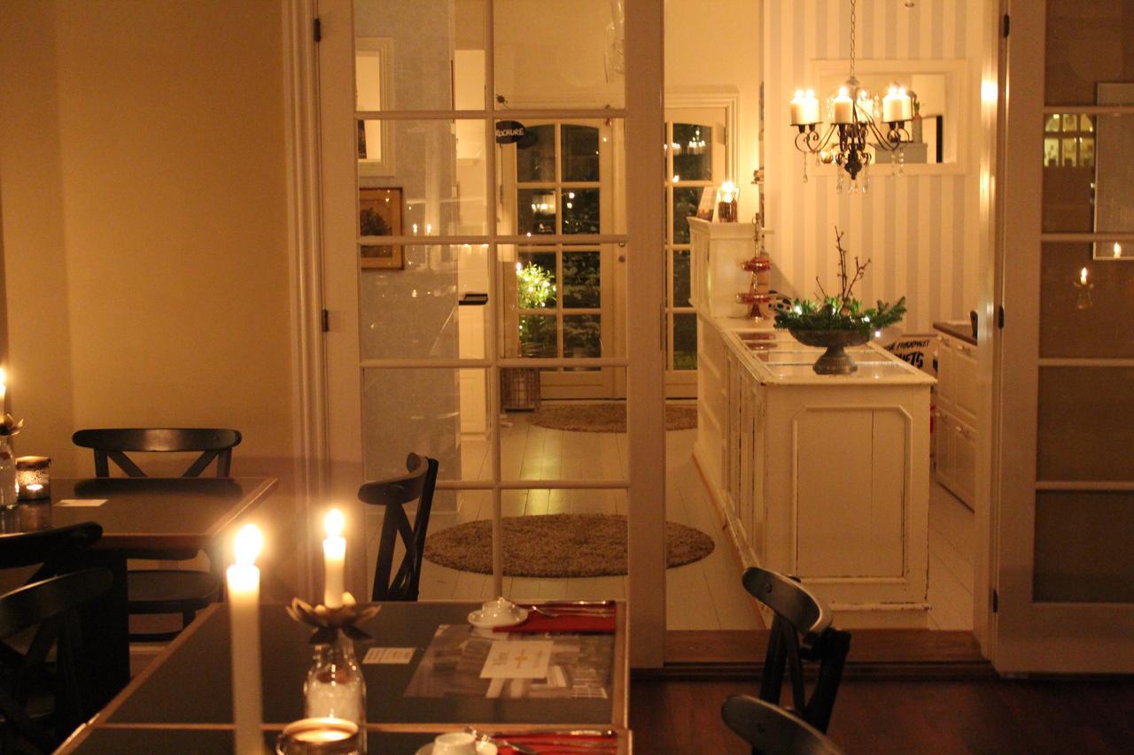 Hotel Pa Torvet Ærøskøbing 外观 照片
