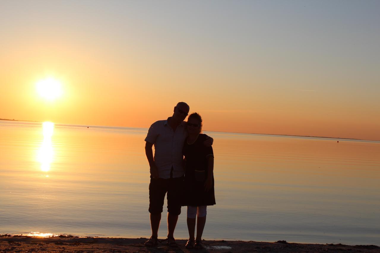 Hotel Pa Torvet Ærøskøbing 外观 照片