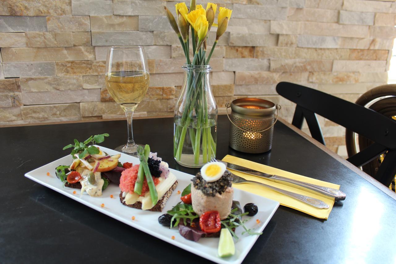 Hotel Pa Torvet Ærøskøbing 外观 照片