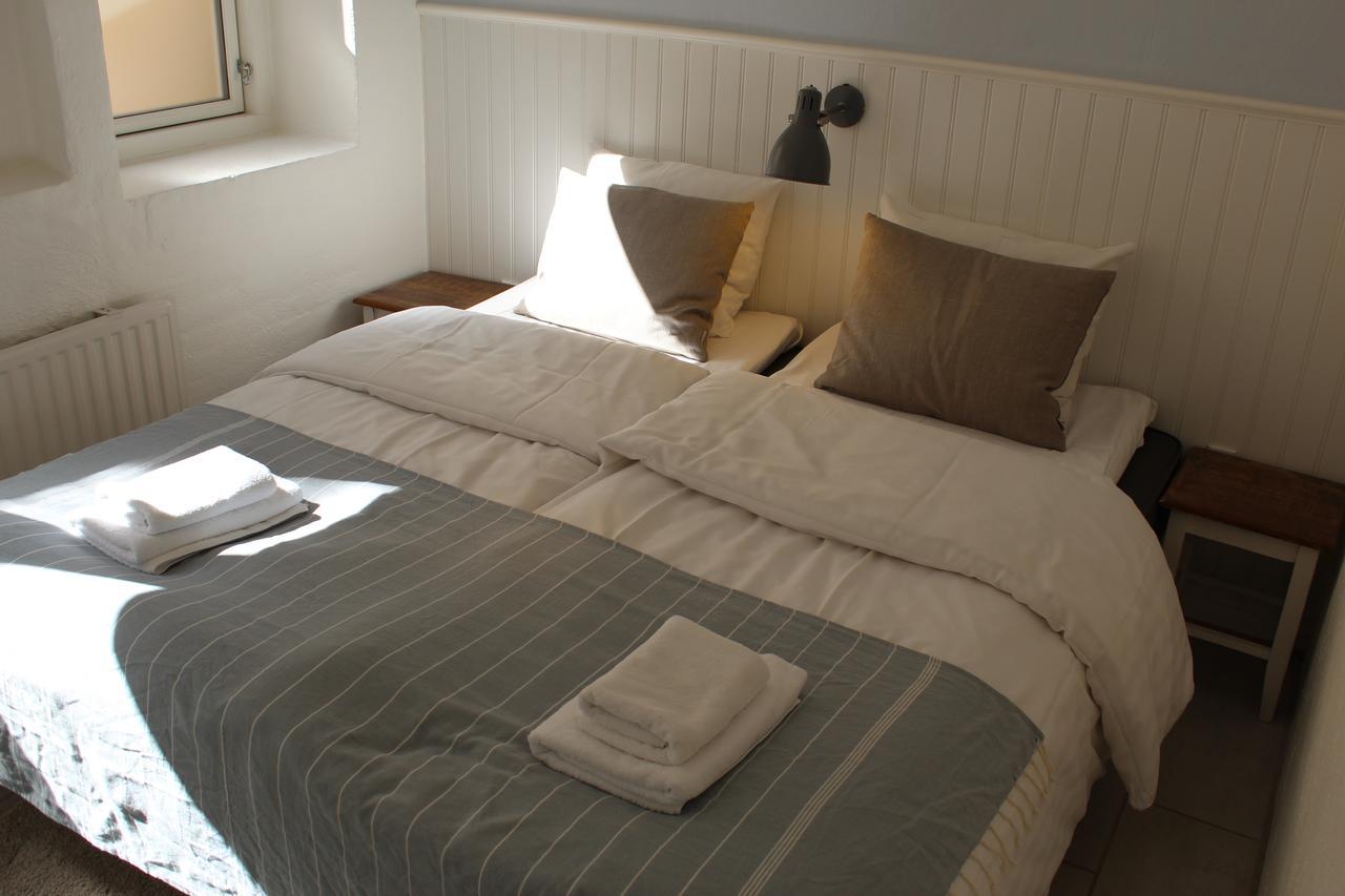 Hotel Pa Torvet Ærøskøbing 外观 照片