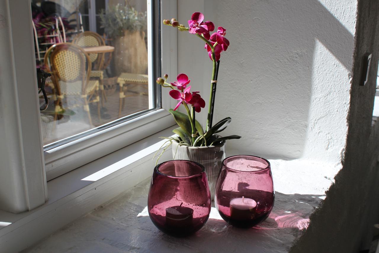 Hotel Pa Torvet Ærøskøbing 外观 照片