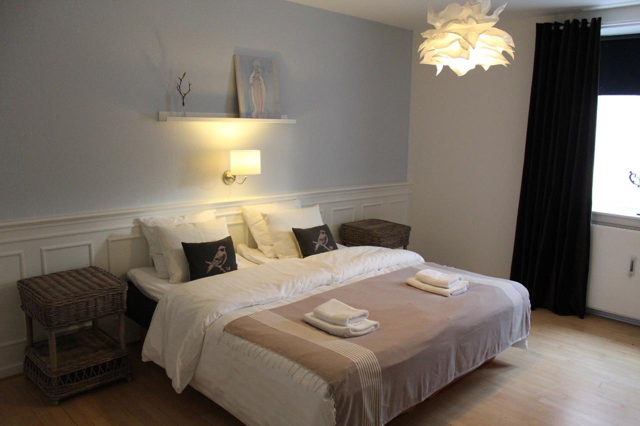 Hotel Pa Torvet Ærøskøbing 外观 照片